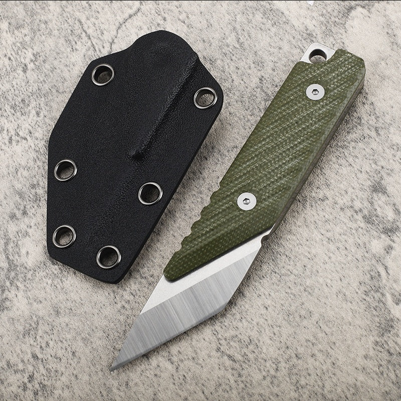 The Ultimate Folding Outdoor Camping Knife: A Must-Have Survival Tool